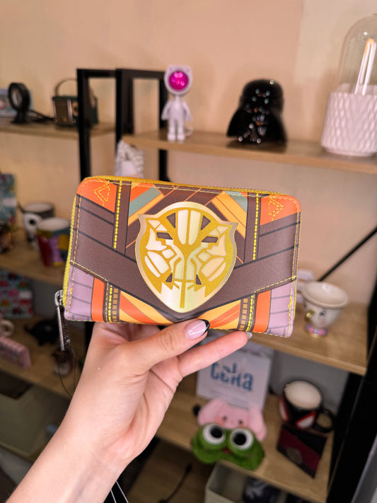 Loungefly Black Panther Monedero