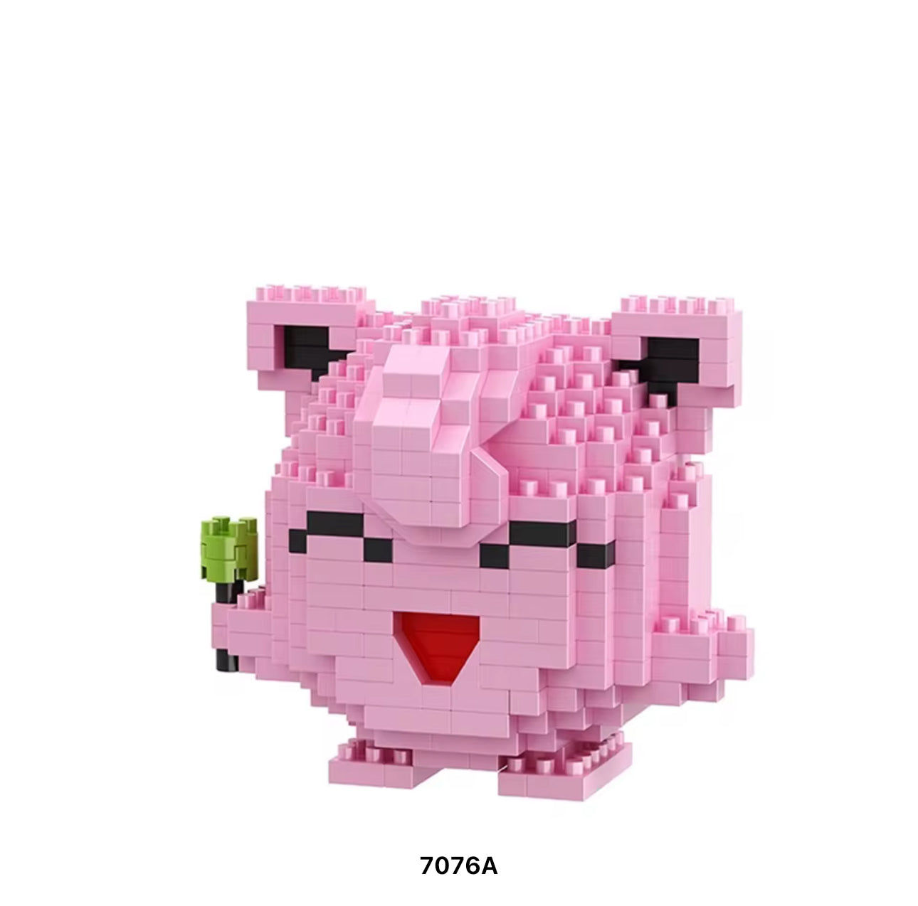 Pokemon Bloques de Construcción