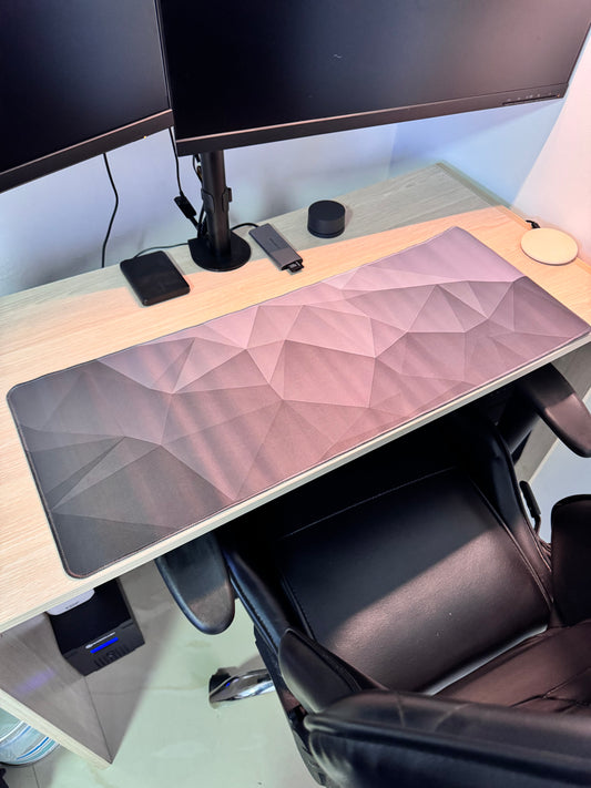 Mousepad Hexagonal