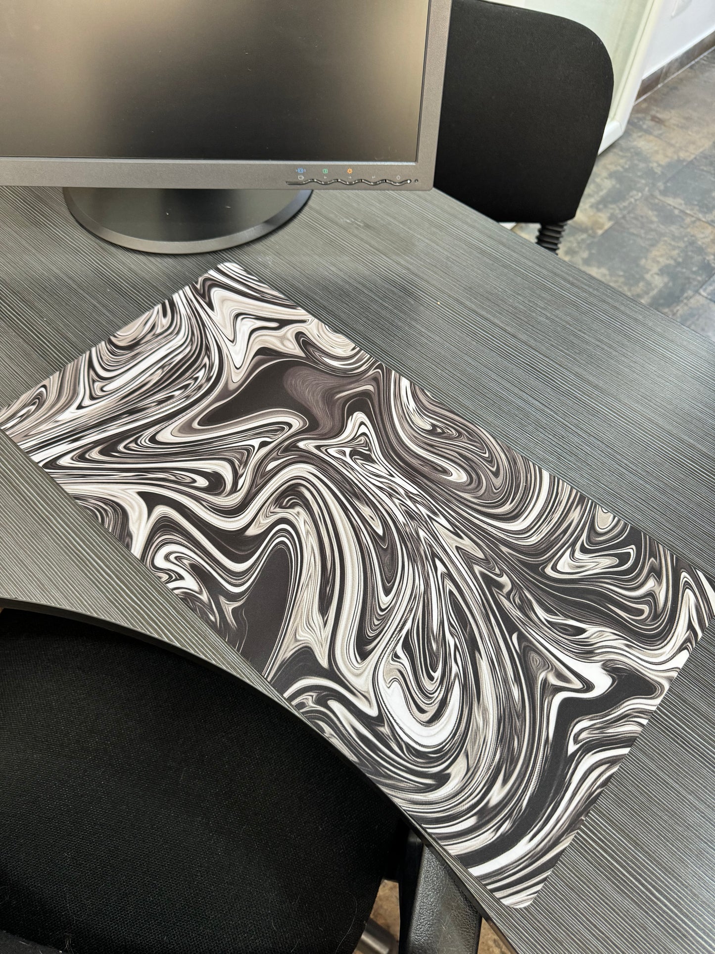 Mousepad Ondas