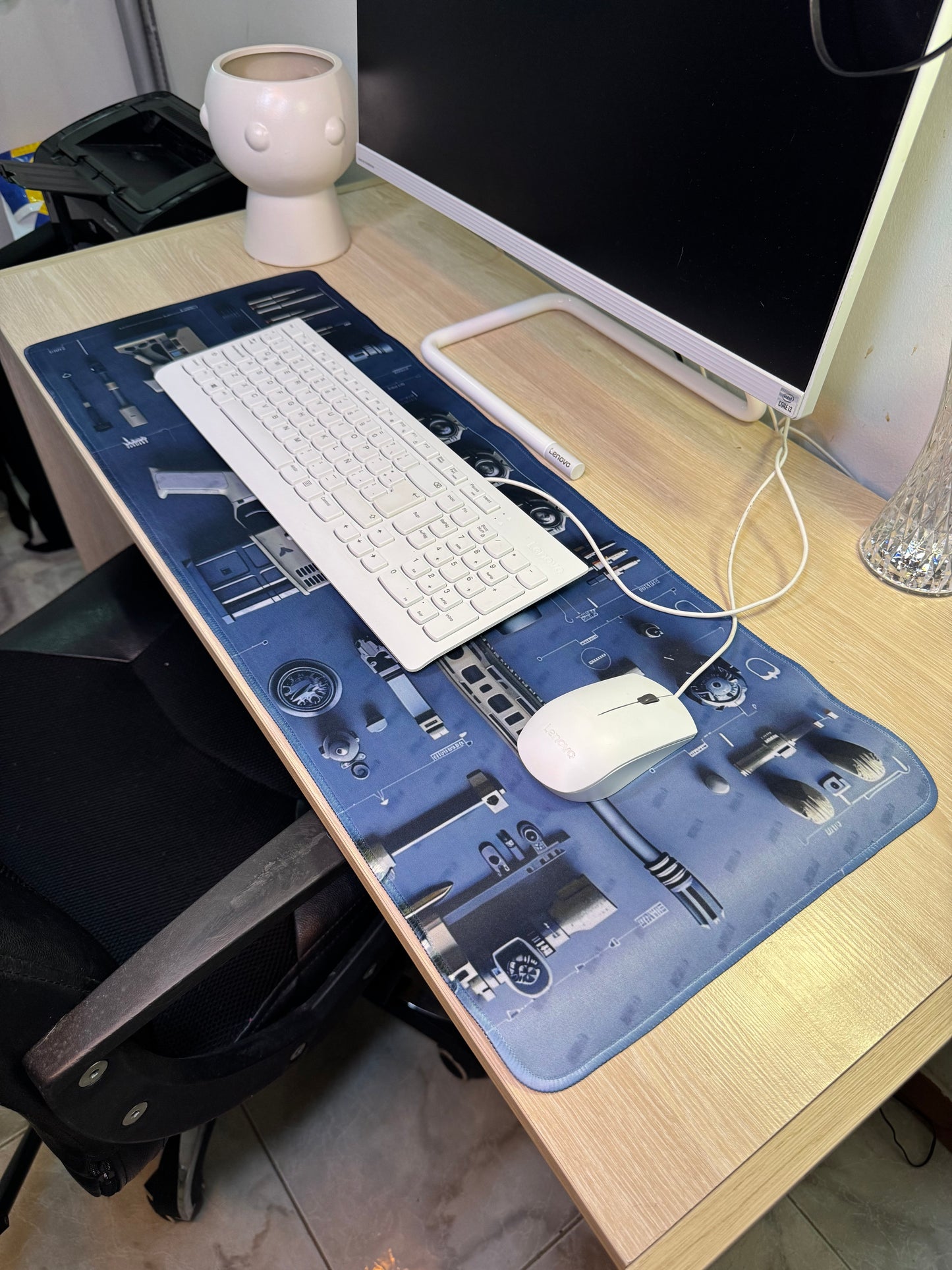 Mousepad Arsenal