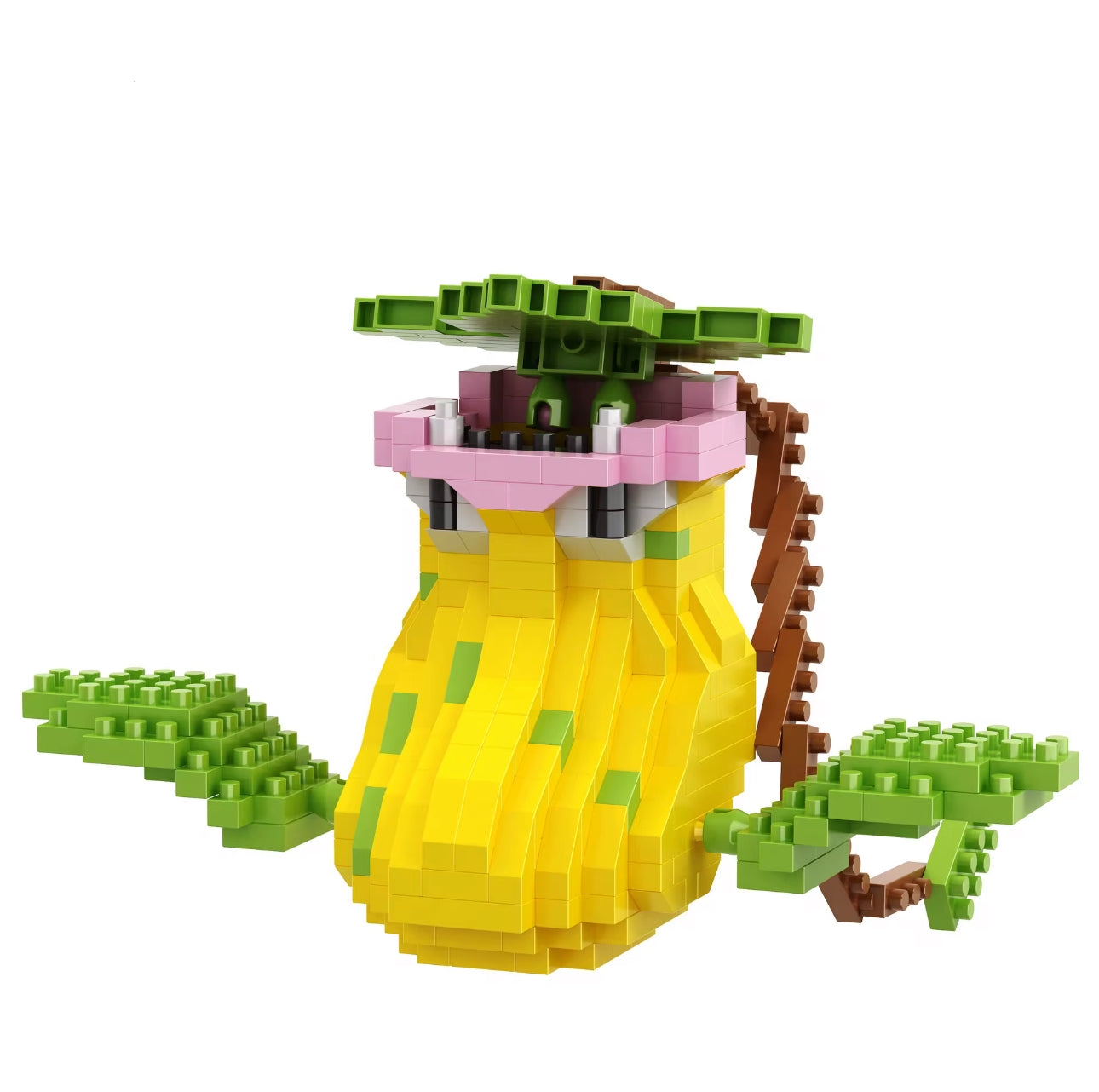 Pokemon Bloques de Construcción