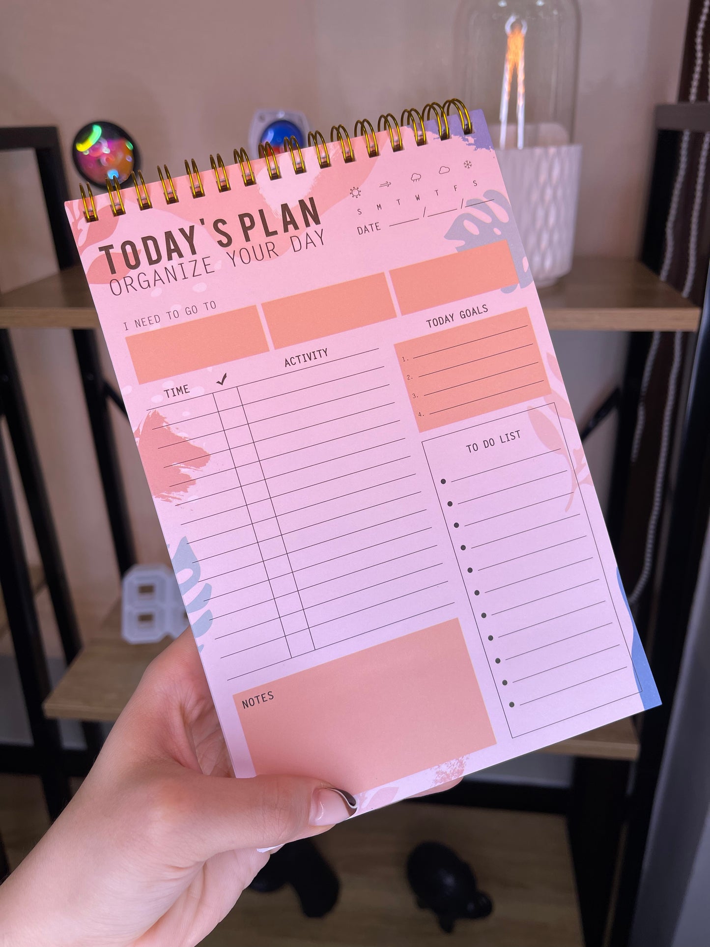 Planner Diario