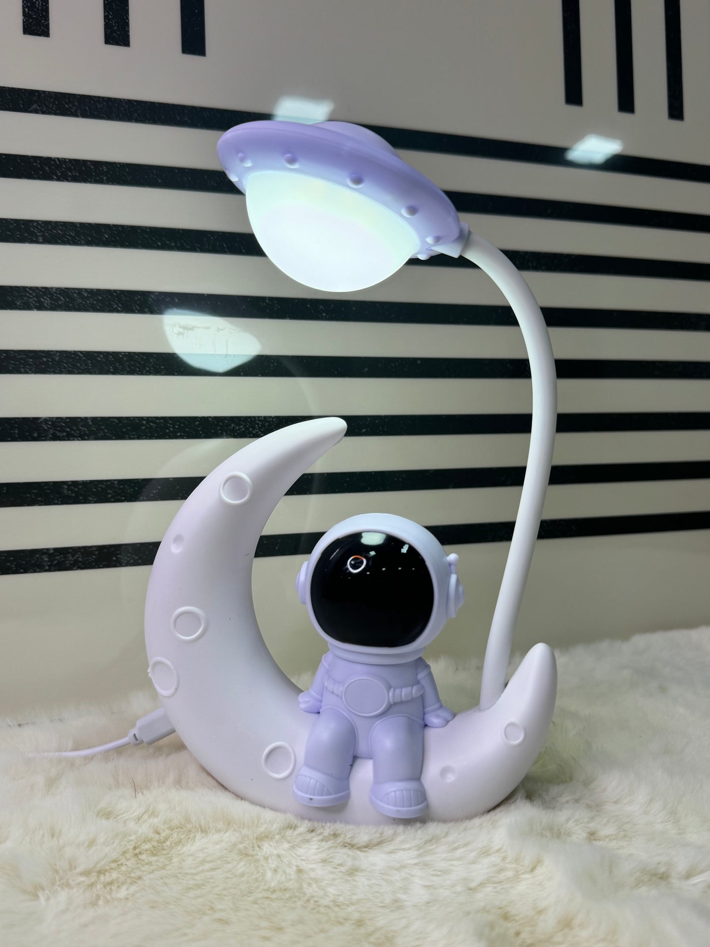 Lámpara de Astronauta