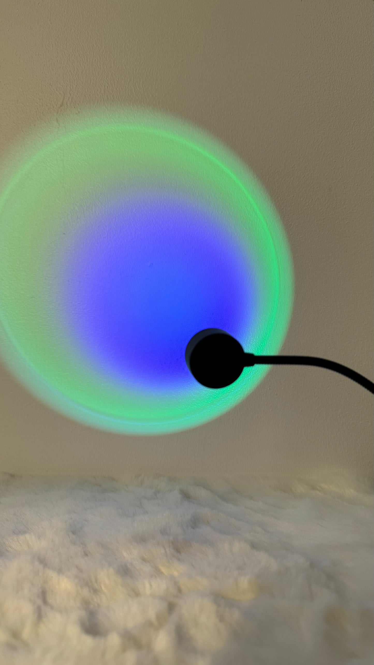 Proyector de Luz Mini