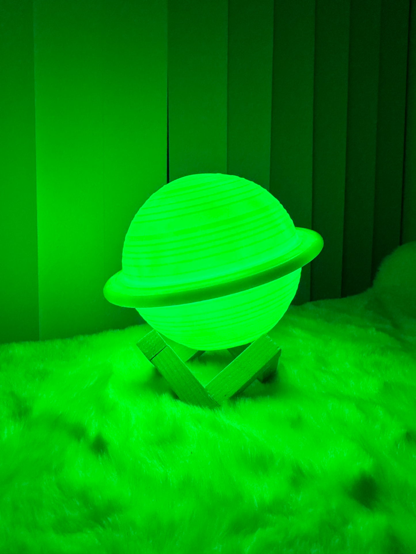 Lampara Saturno