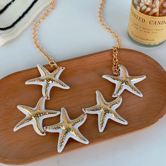 Estrella Coral Waist Chain Vintage