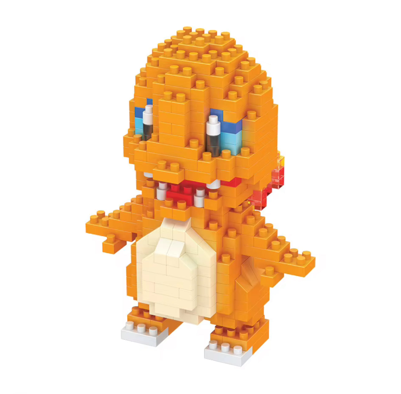 Pokemon Bloques de Construcción