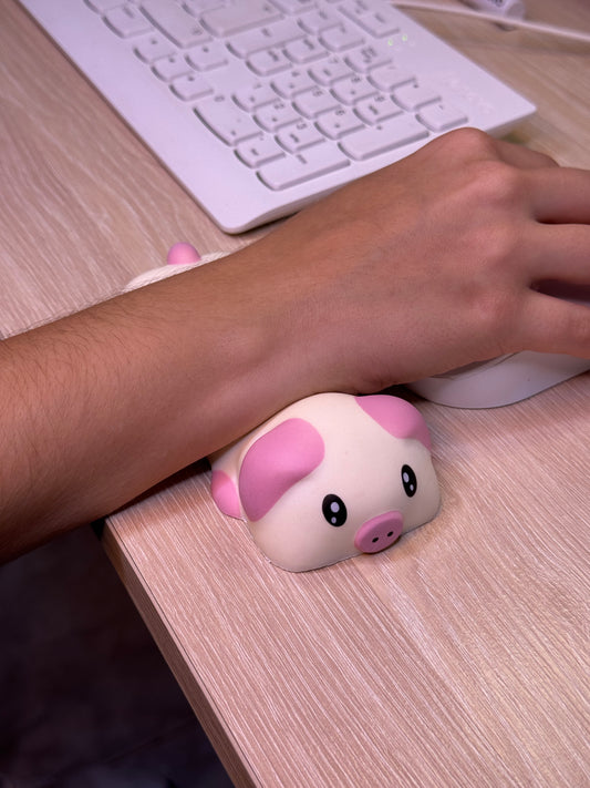 Posamuñecas Peq. Pig