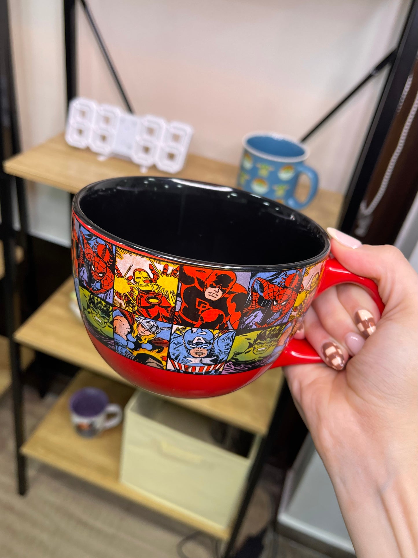 Avengers Mug