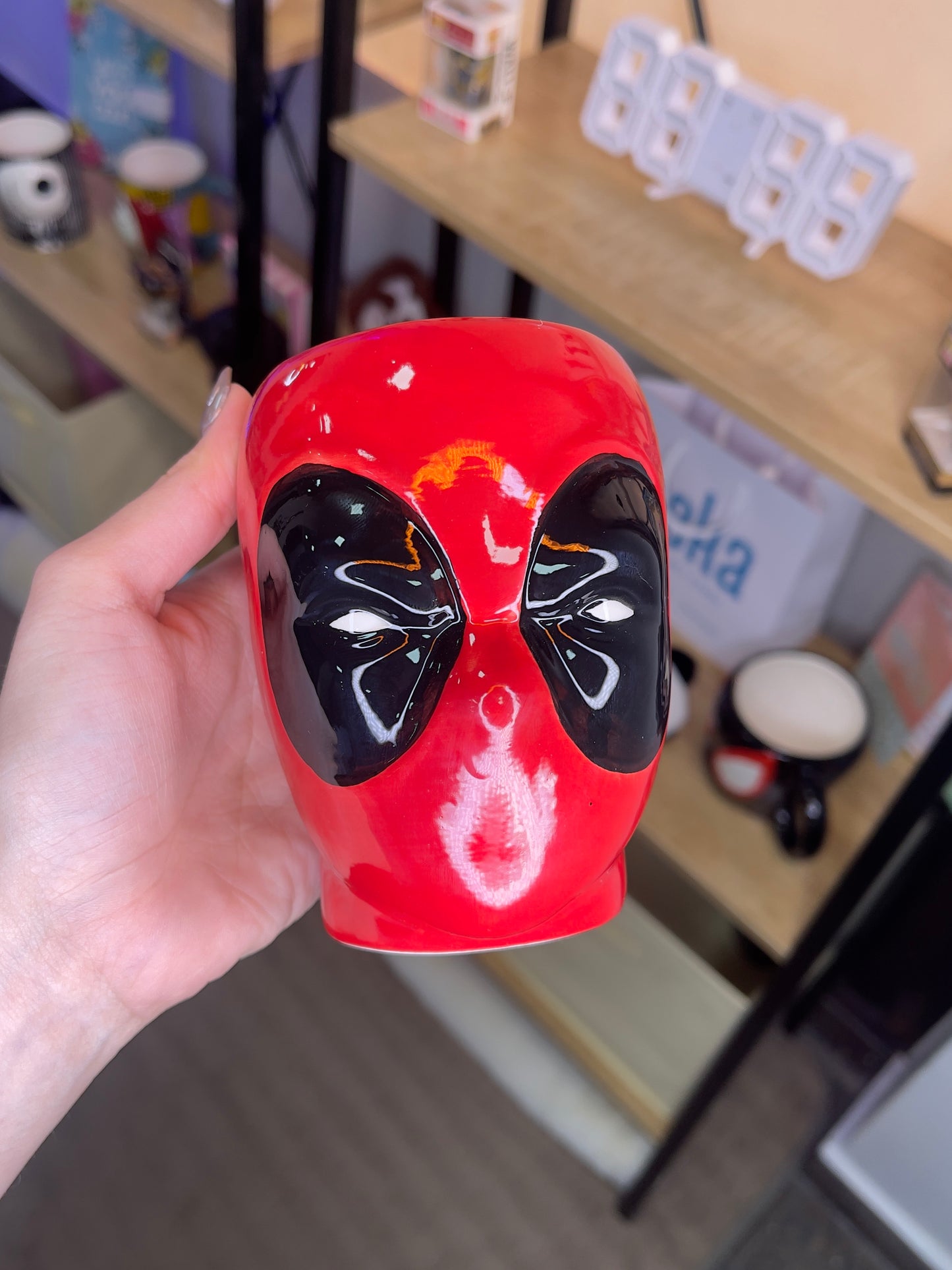 Deadpool Mug