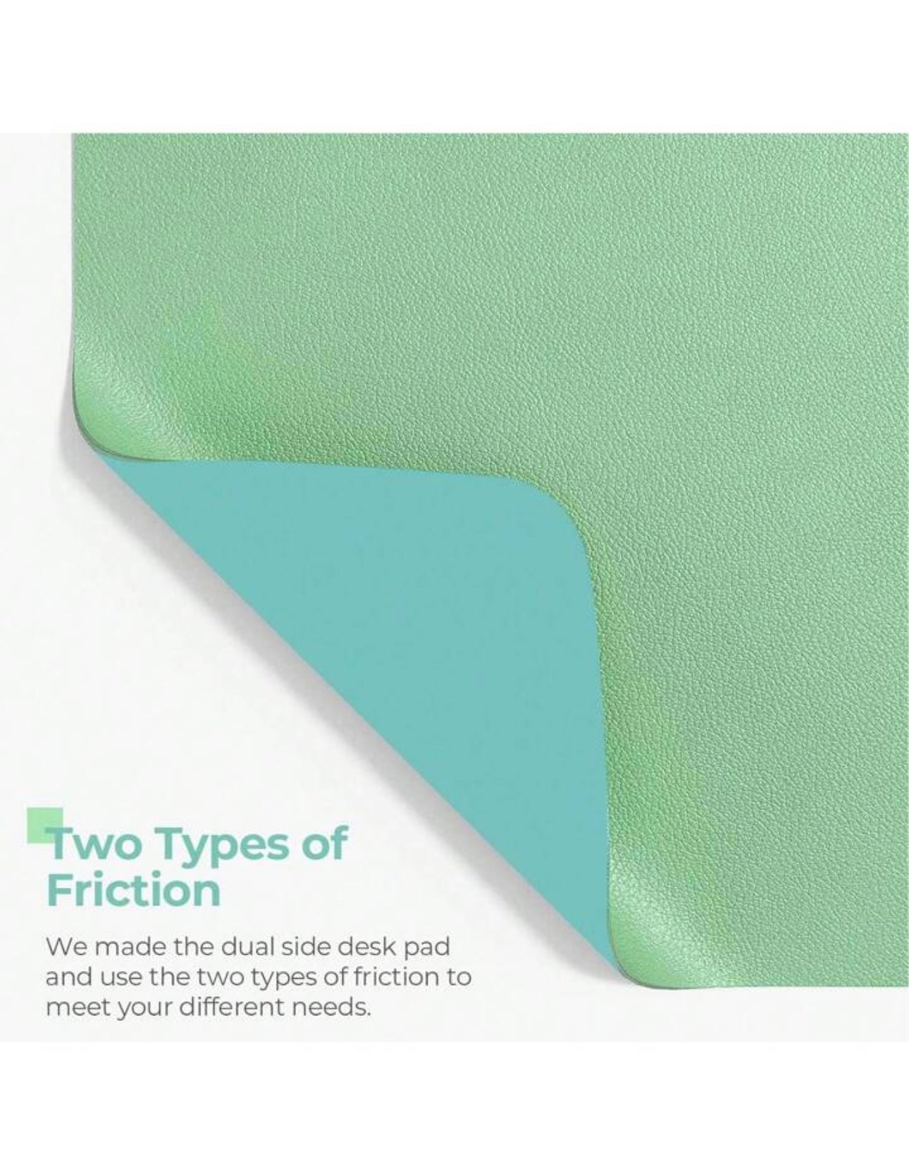Mousepad Tipo Cuero 60x30
