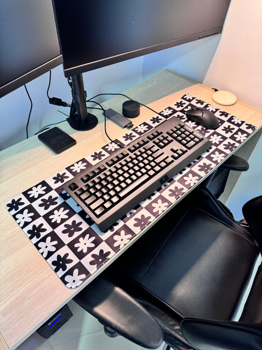 Mousepad Cuadros y Flores