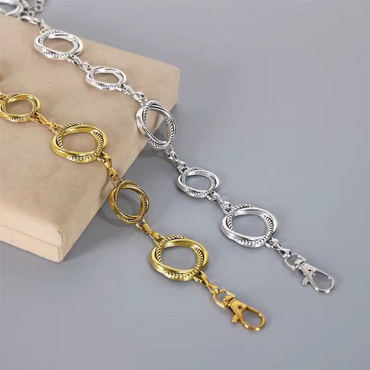 Órbita Waist Chain Vintage