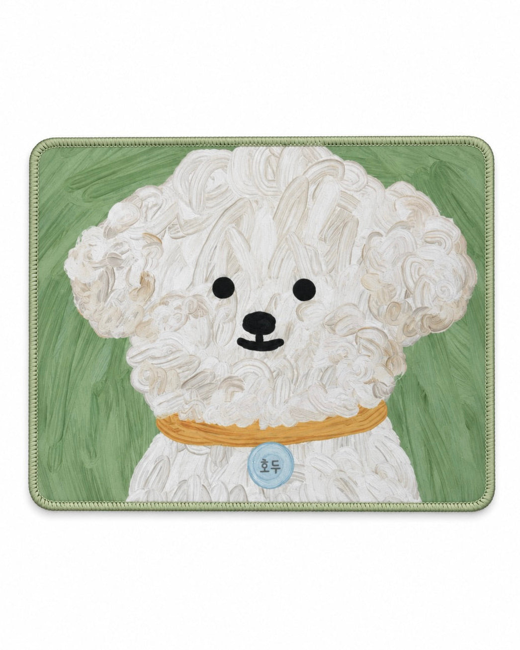 Mousepad Puppy