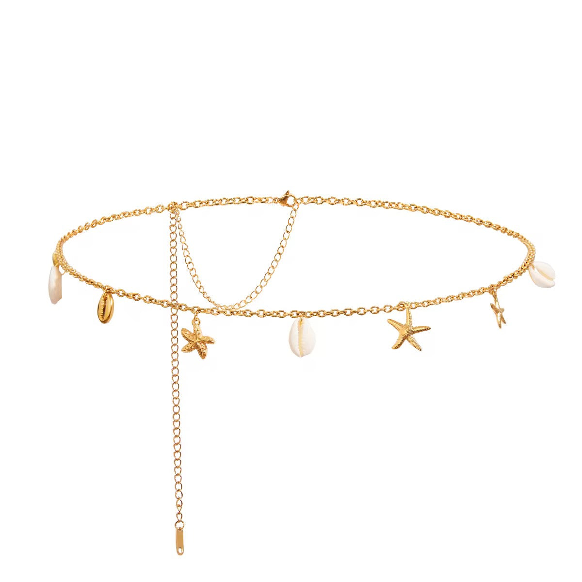 Beachy Waist Chain Vintage