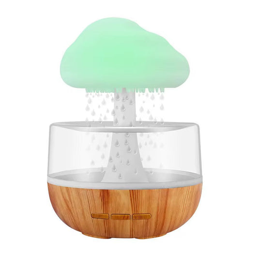 Nube de Lluvia Lamp/Difusor