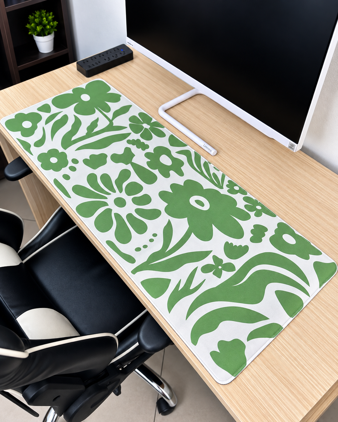 Mousepad Botanical Vibes