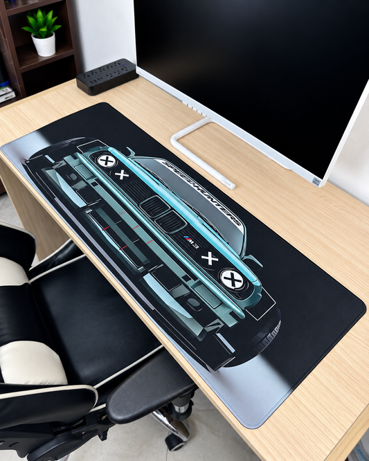 Mousepad M3 Hunter