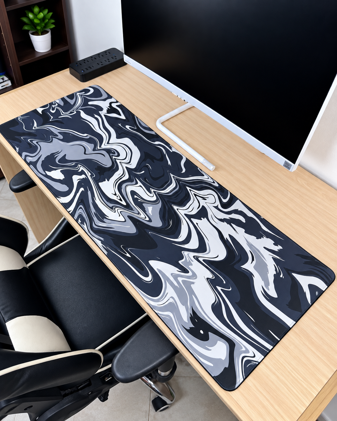 Mousepad Liquid Chaos