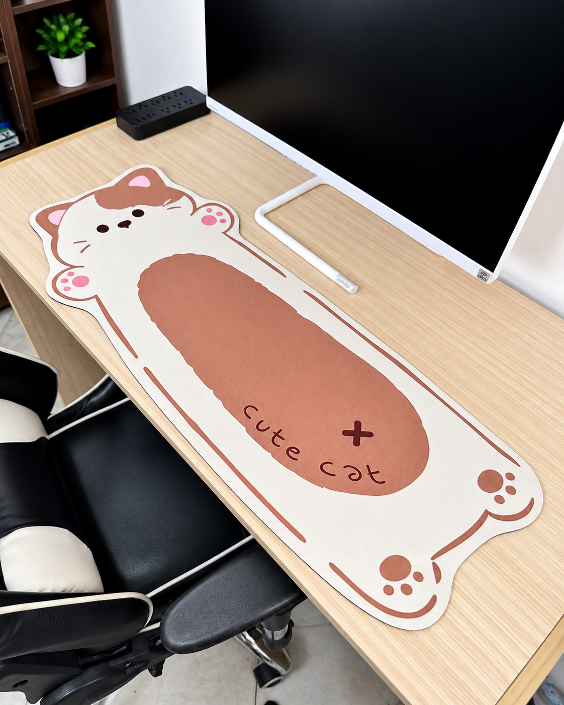 Mousepad Kawaii Nap Smaller