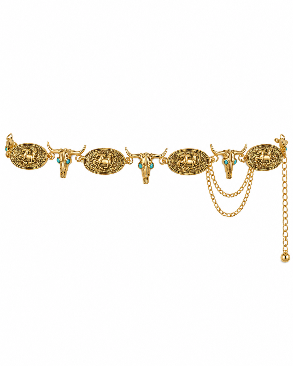 Cavalier Waist Chain