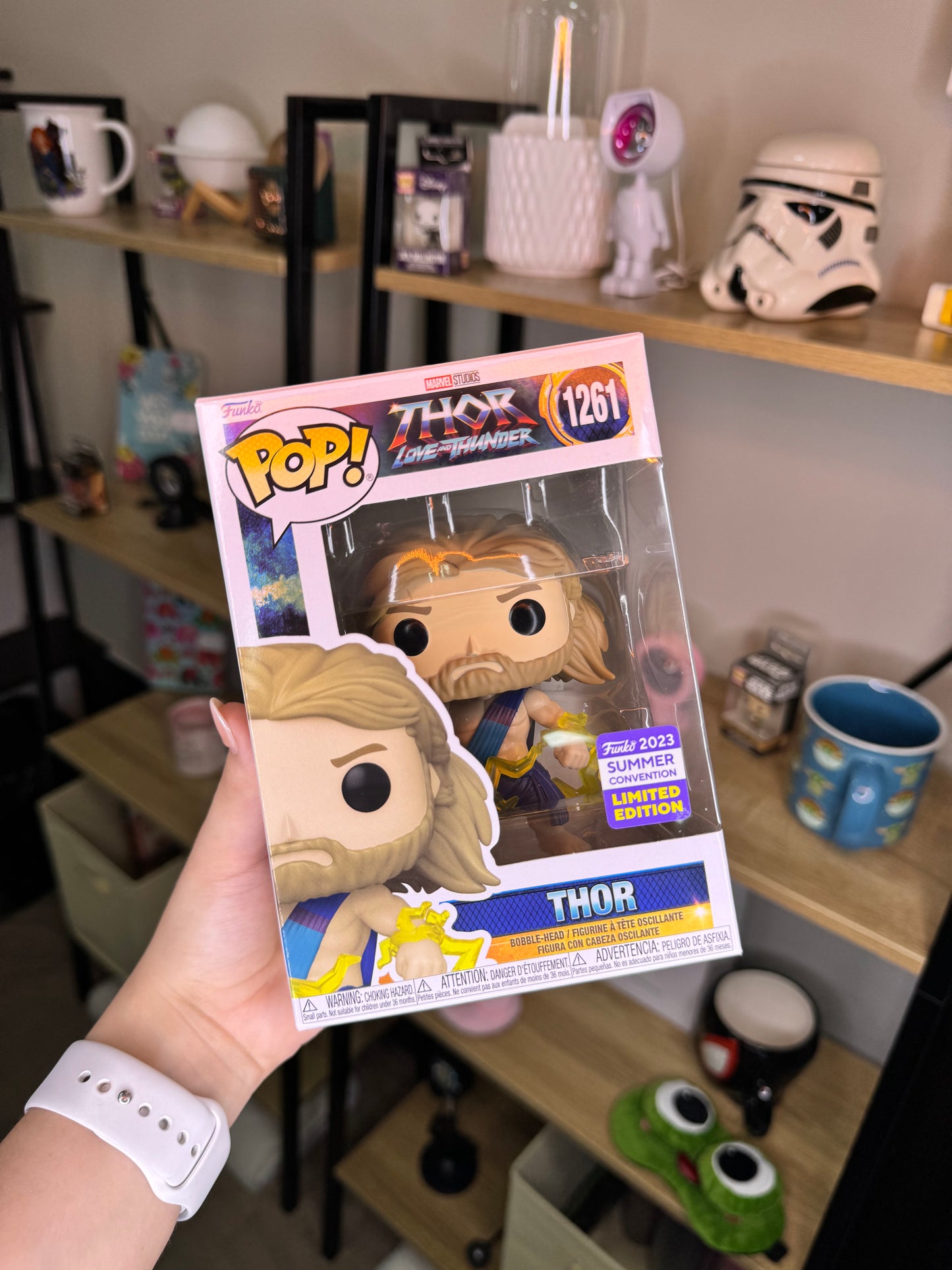 FunkoPop Thor