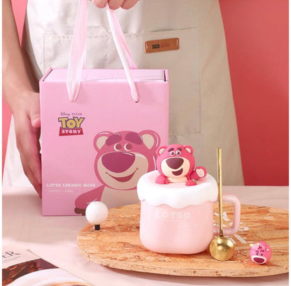 Lotso & Winnie Pooh Mug