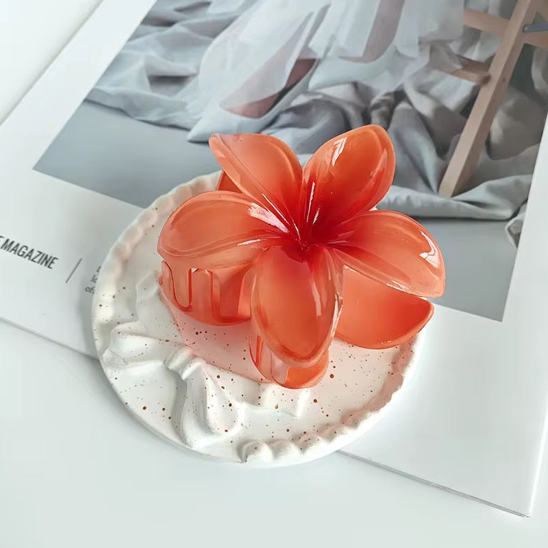 Flor Hawaiana HairClip