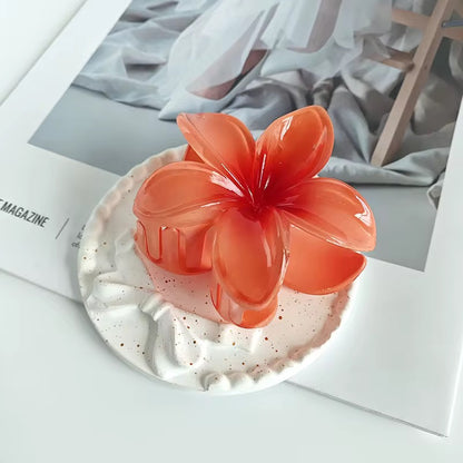 Flor Hawaiana HairClip