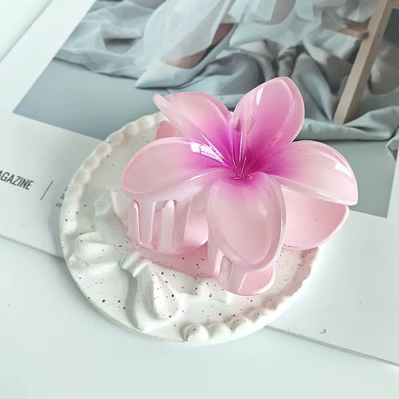 Flor Hawaiana HairClip