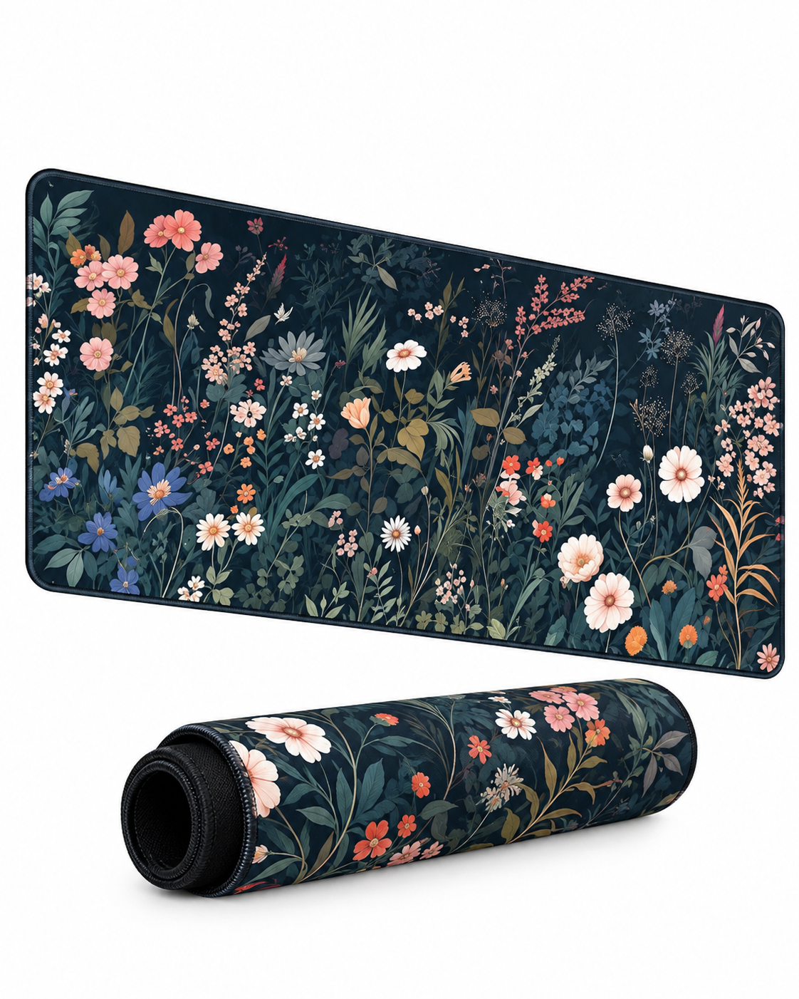 Mousepad Dark Bloom