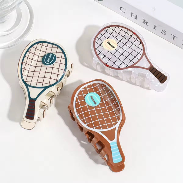 Tennis HairClip