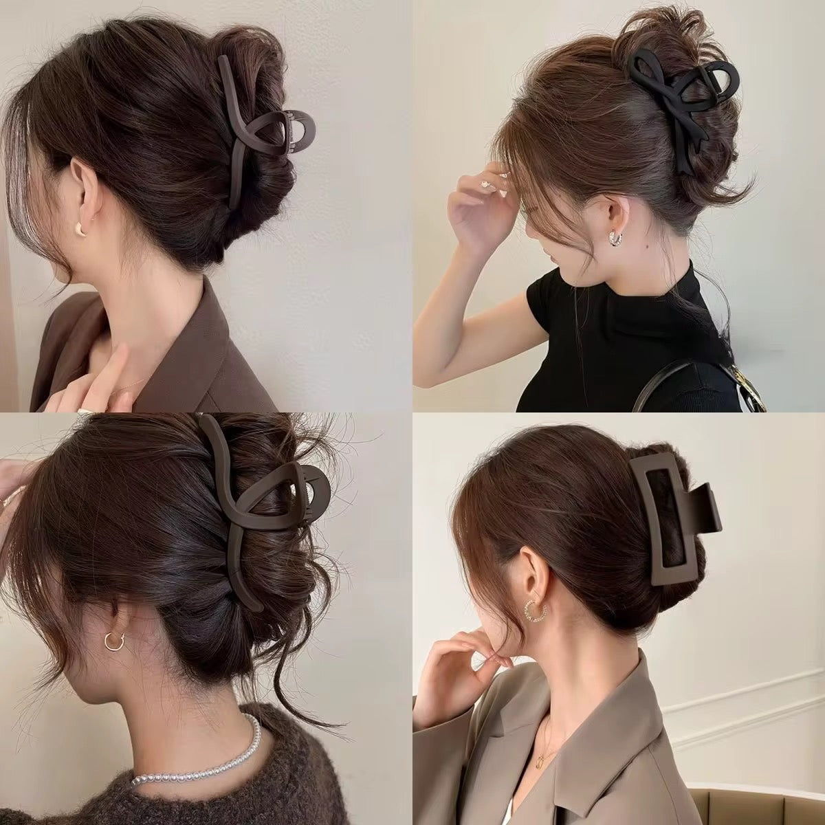 Minimal HairClips