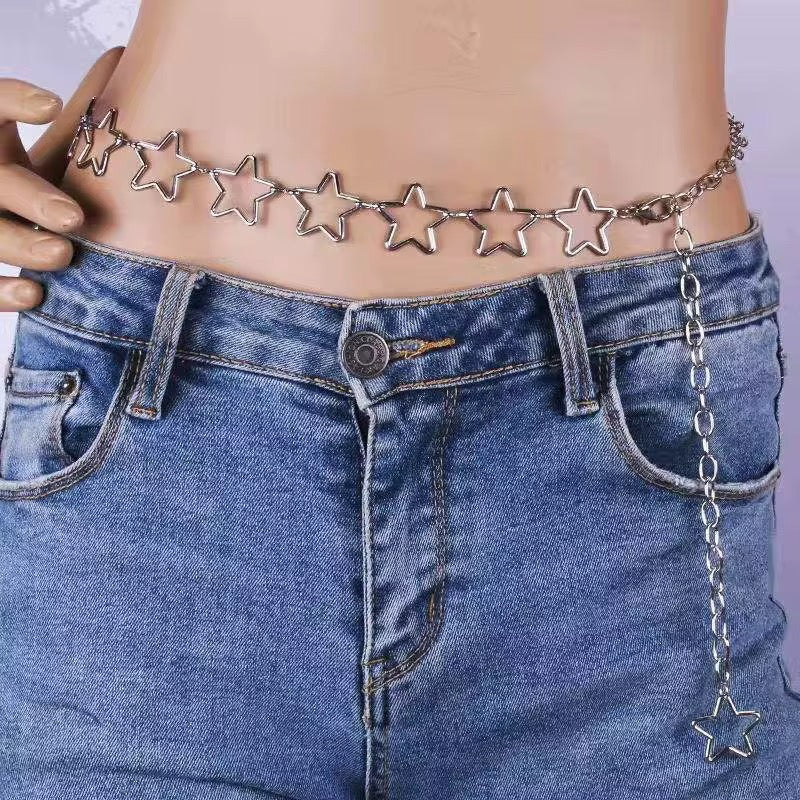 Estrella Fina Waist Chain Vintage