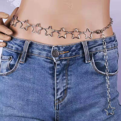 Estrella Fina Waist Chain Vintage