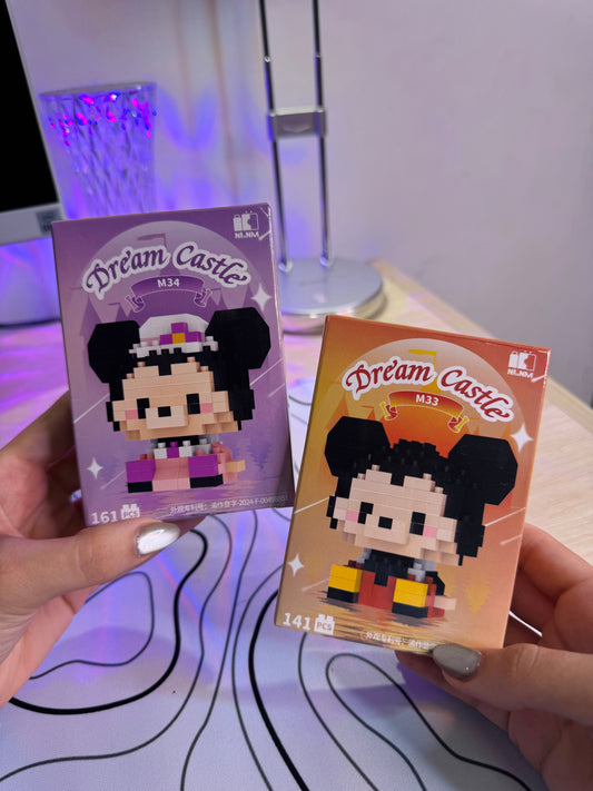 Disney Bloques de Construcción