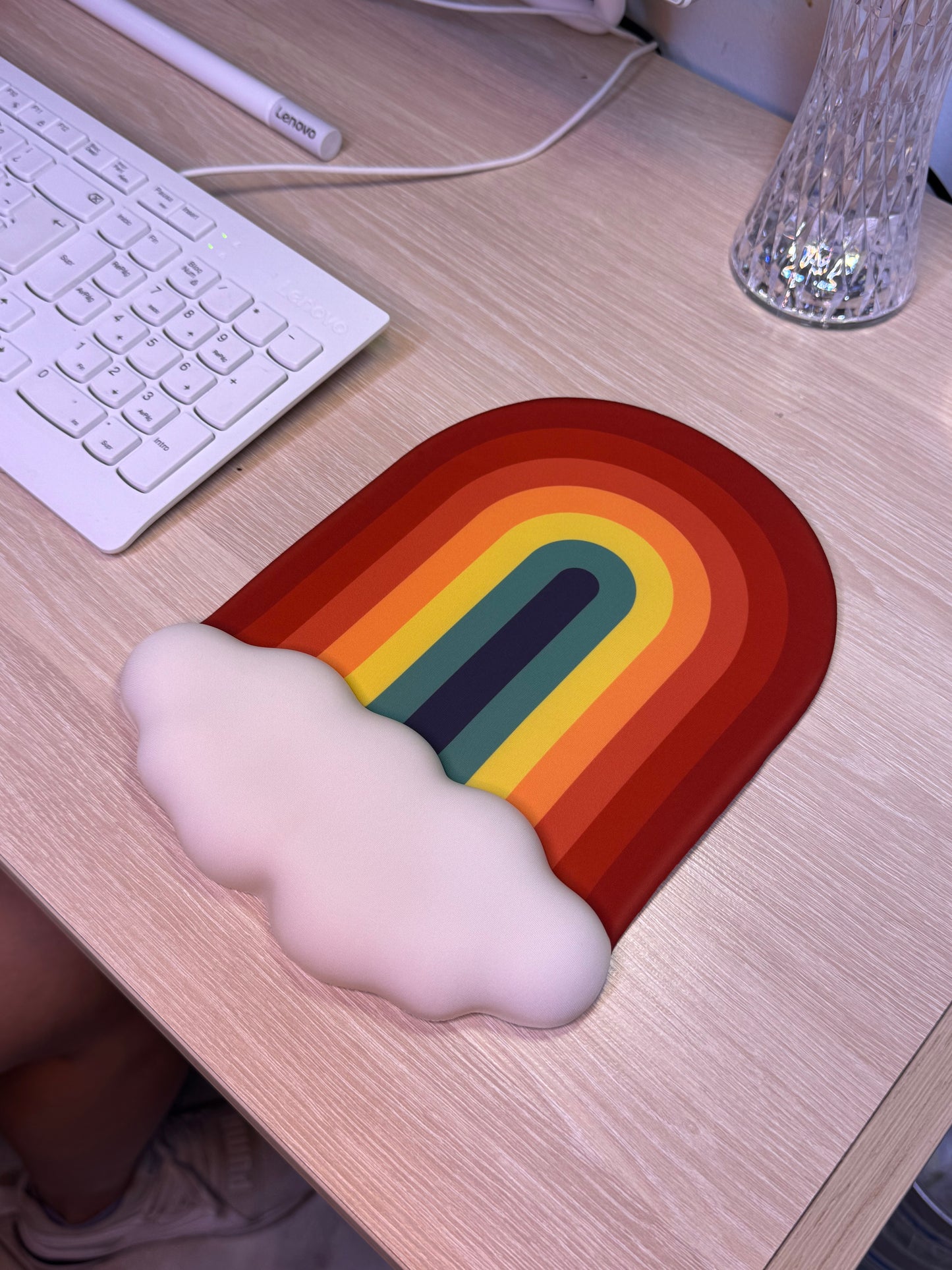 Mousepad Ergo Arcoíris