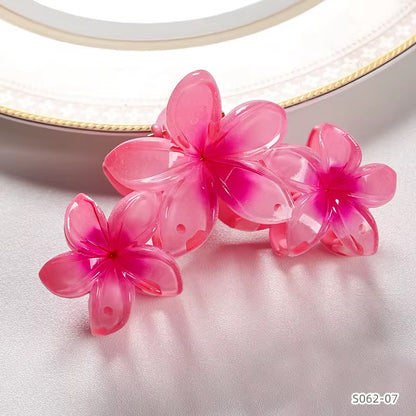 Trío de Hawaianas HairClips