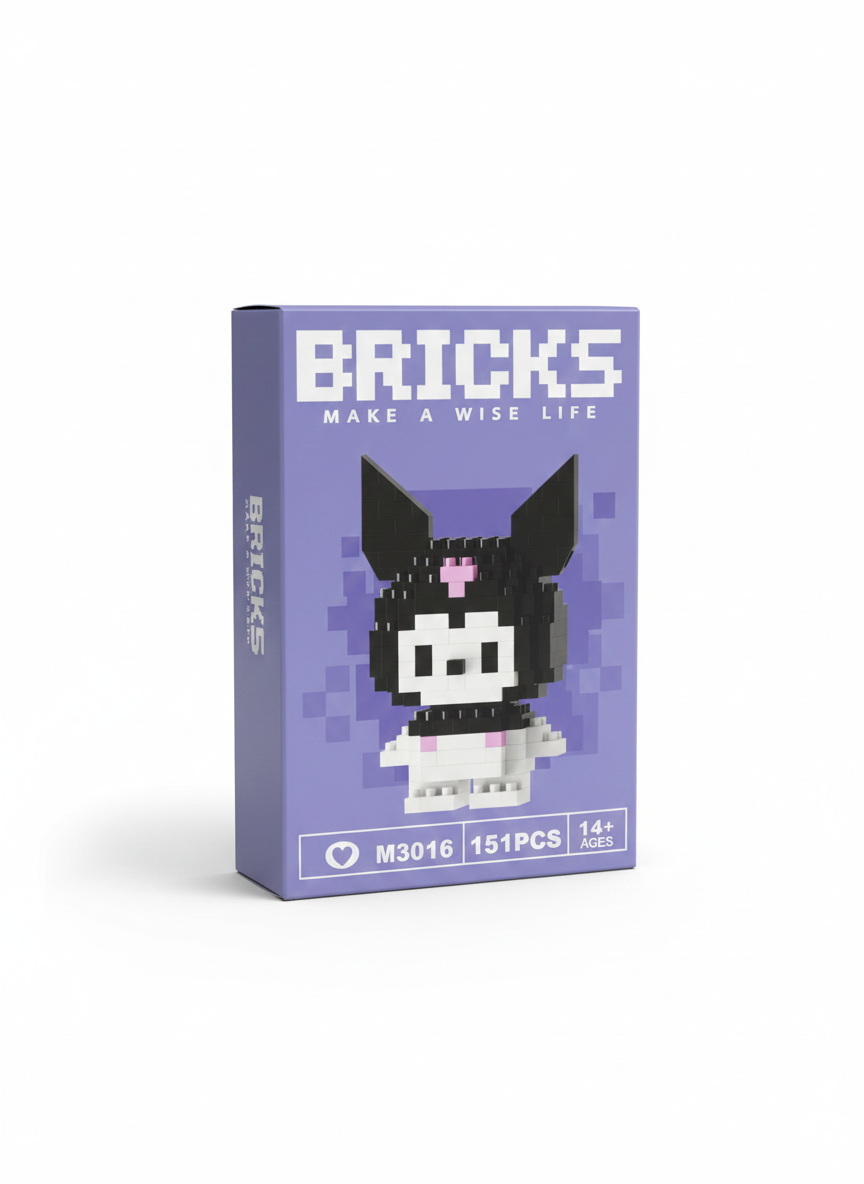 Bricks Sanrio