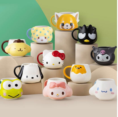 Sanrio Mug