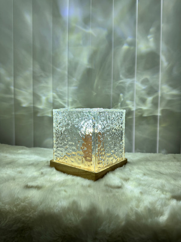 Lámpara Aurora Boreal Premium