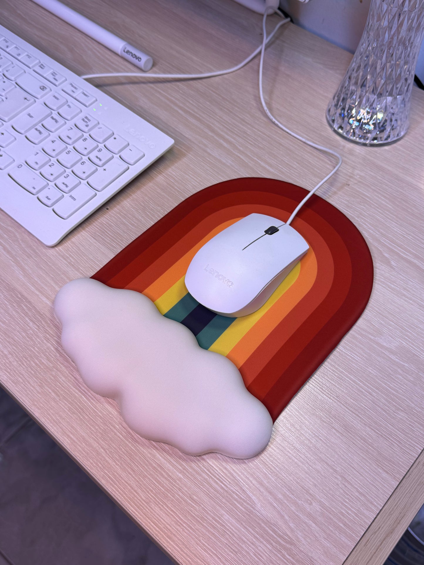 Mousepad Ergo Arcoíris