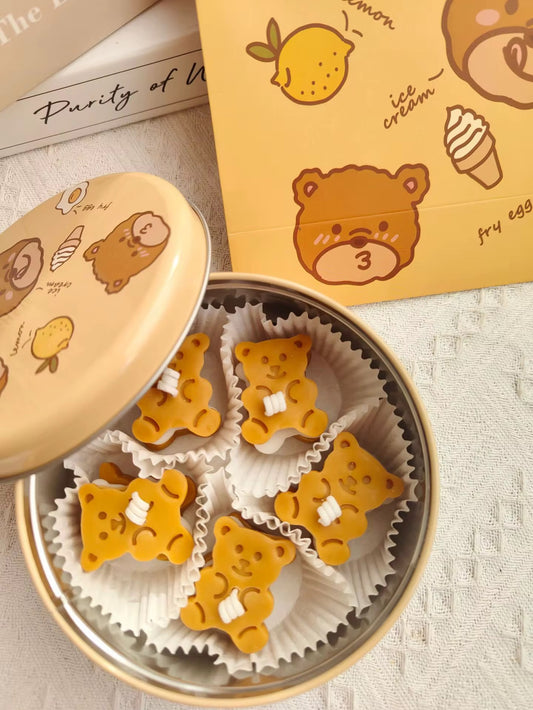 Galletas Velas