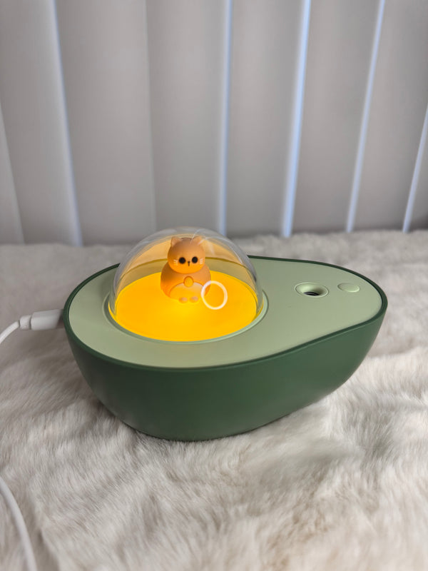 Humificador Aguacate