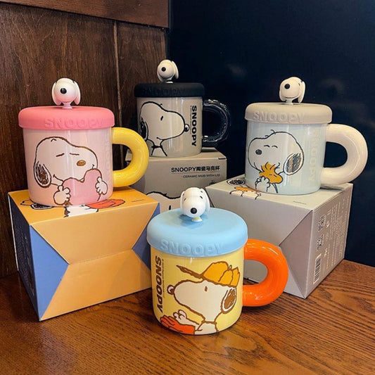 Snoopy Mug