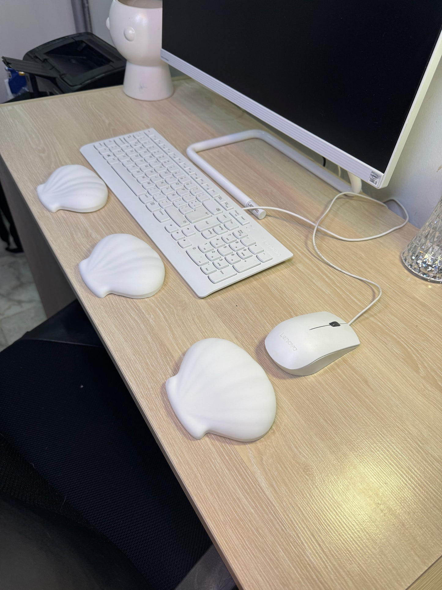 Posamuñecas Concha de Mar