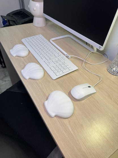 Posamuñecas Concha de Mar