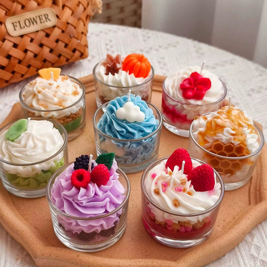 Postre Vela