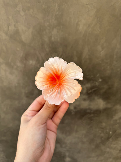 Flor Cayena HairClip